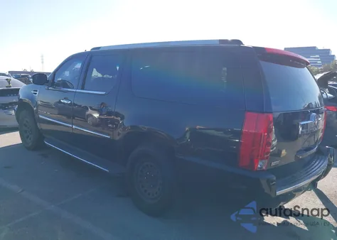2011 Cadillac Escalade Esv Luxury from USA, damaged, VIN 1GYS3HEF2BR217425